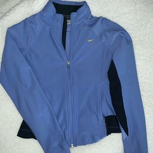 Nike Zip Up